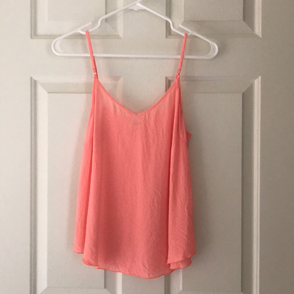 wilfred Aritzia silk cami